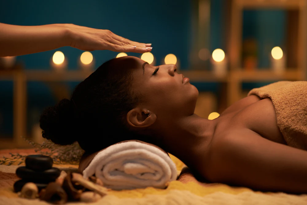 ریکی - Reiki - هنر شفابخشی با انرژی